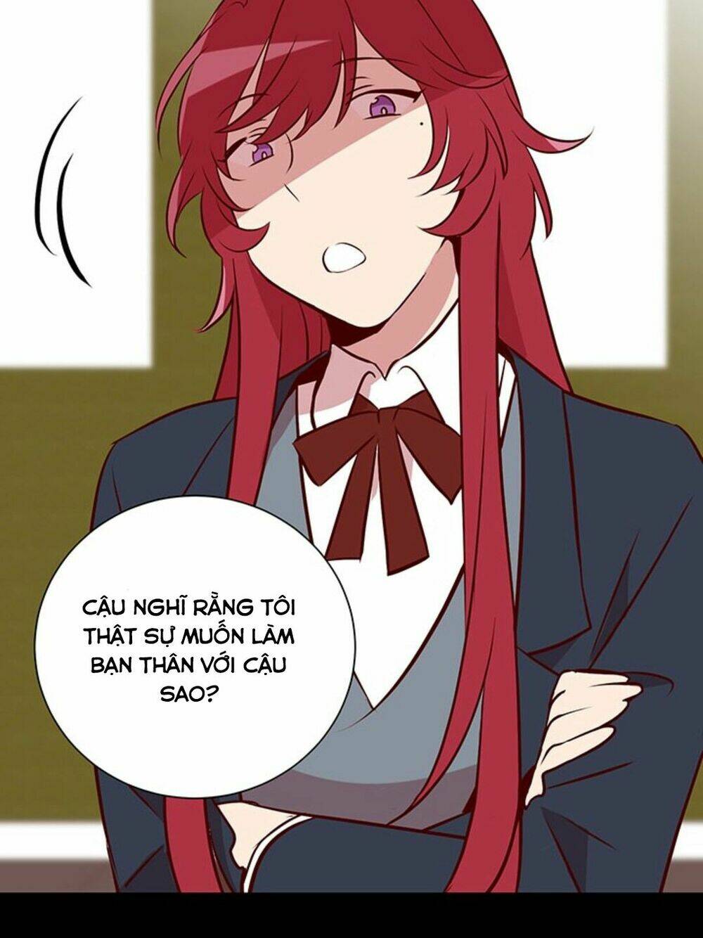 bộ mặt khác của cô bạn cùng phòng chapter 15 46