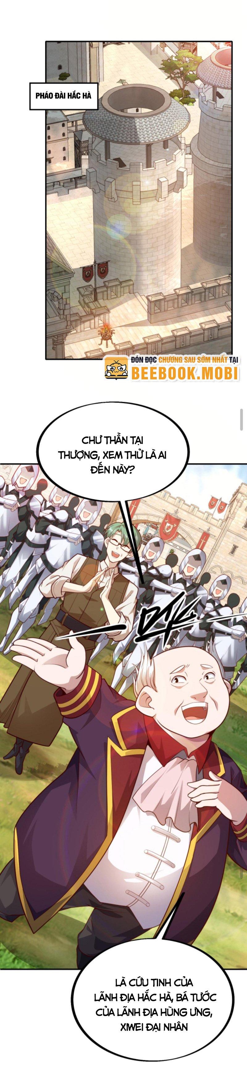 người chơi và nhân chính đều muốn làm hại ta chapter 24 2