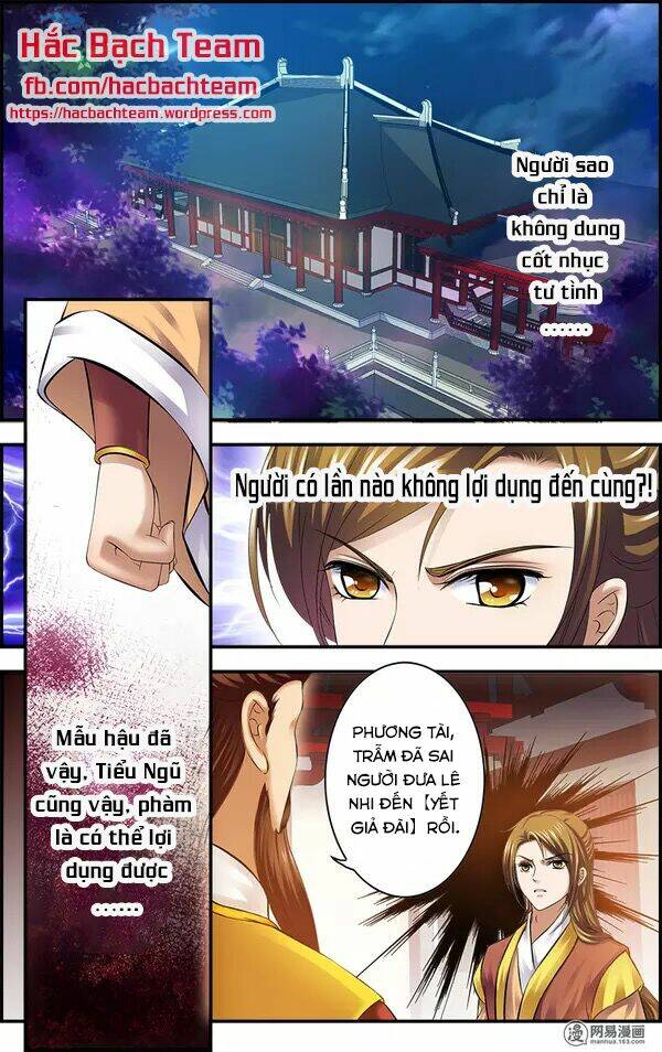 vương gia không phải là bạn đời tốt chapter 9 2