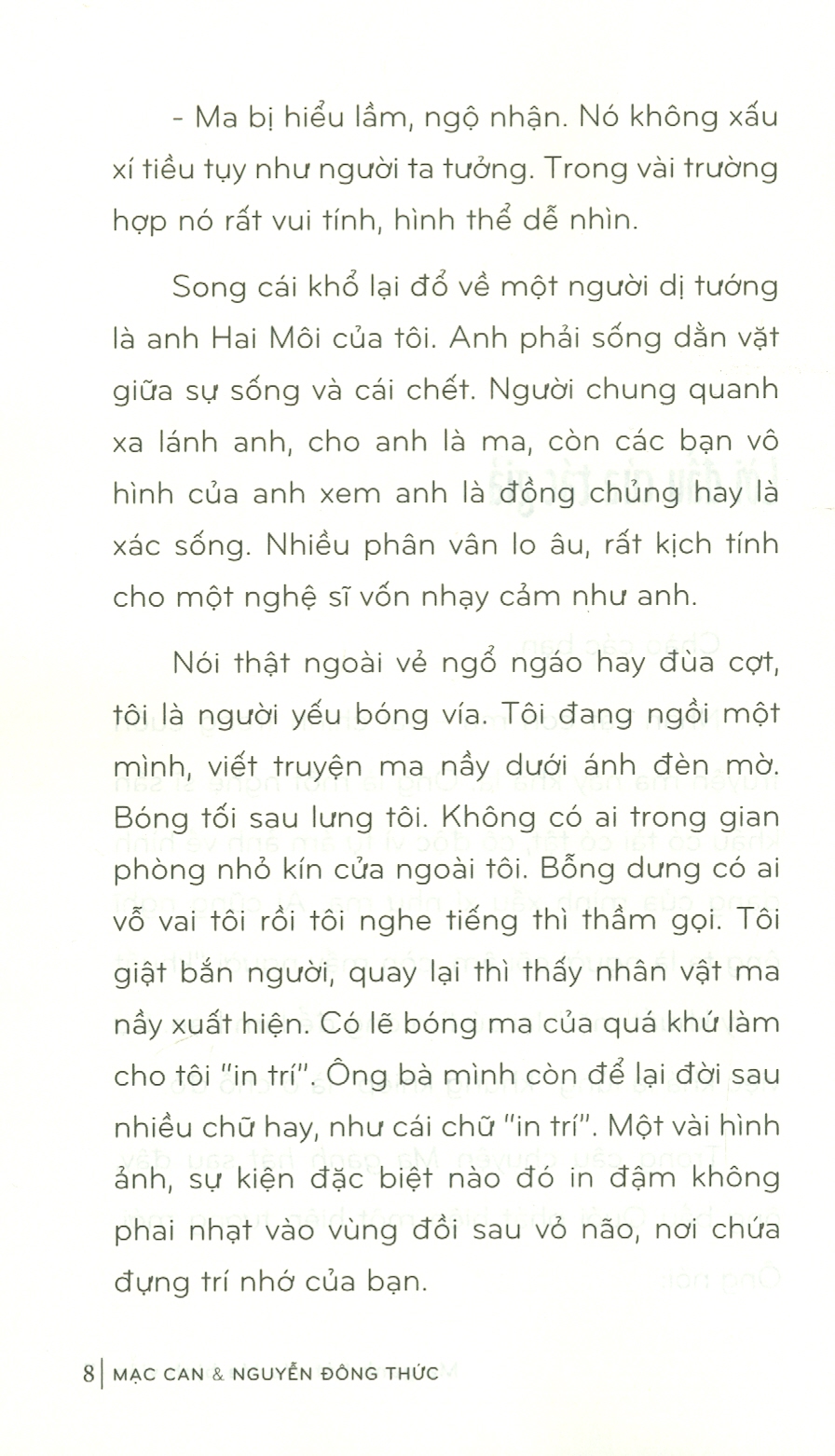 Ma Gánh Hát V/S Ma Bịnh Viện