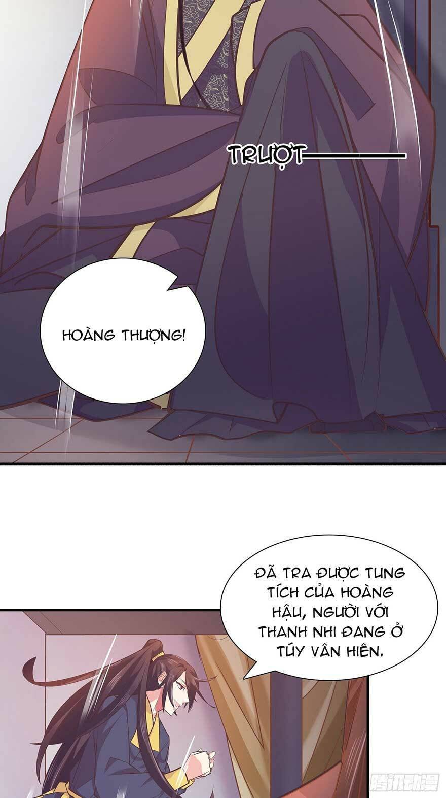 bạo quân thử yêu: yêu hậu như thử đa kiều chapter 33.1 12