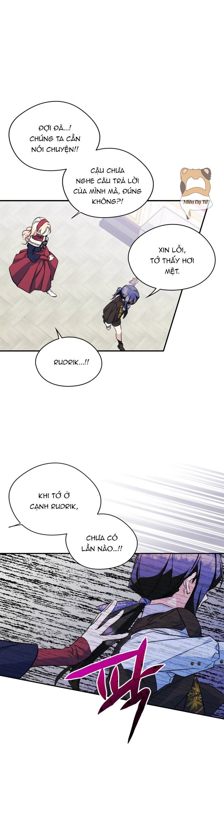 bạn thân khác giới của nam chính chapter 6 35