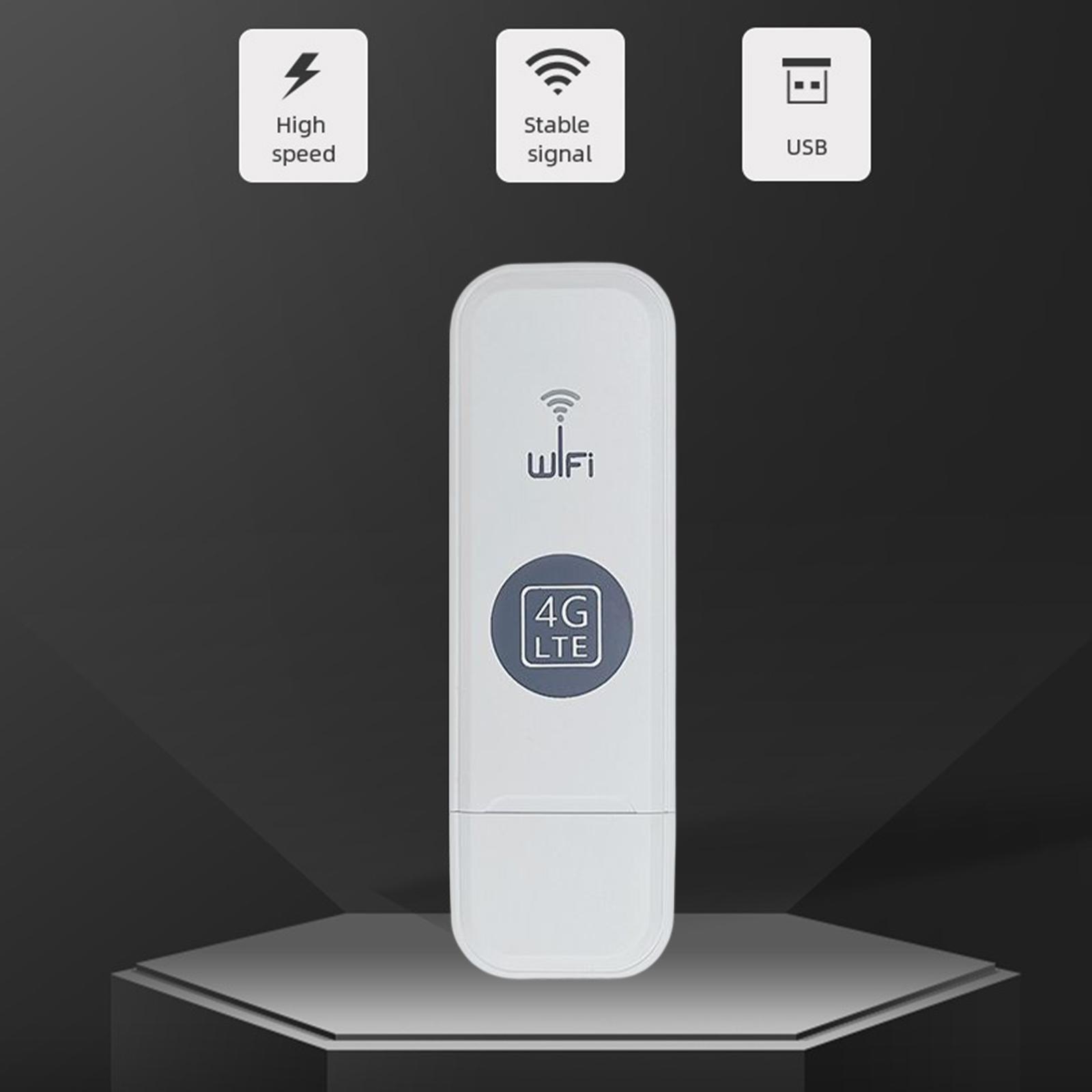4G WiFi USB WiFi USB for Car Asian
