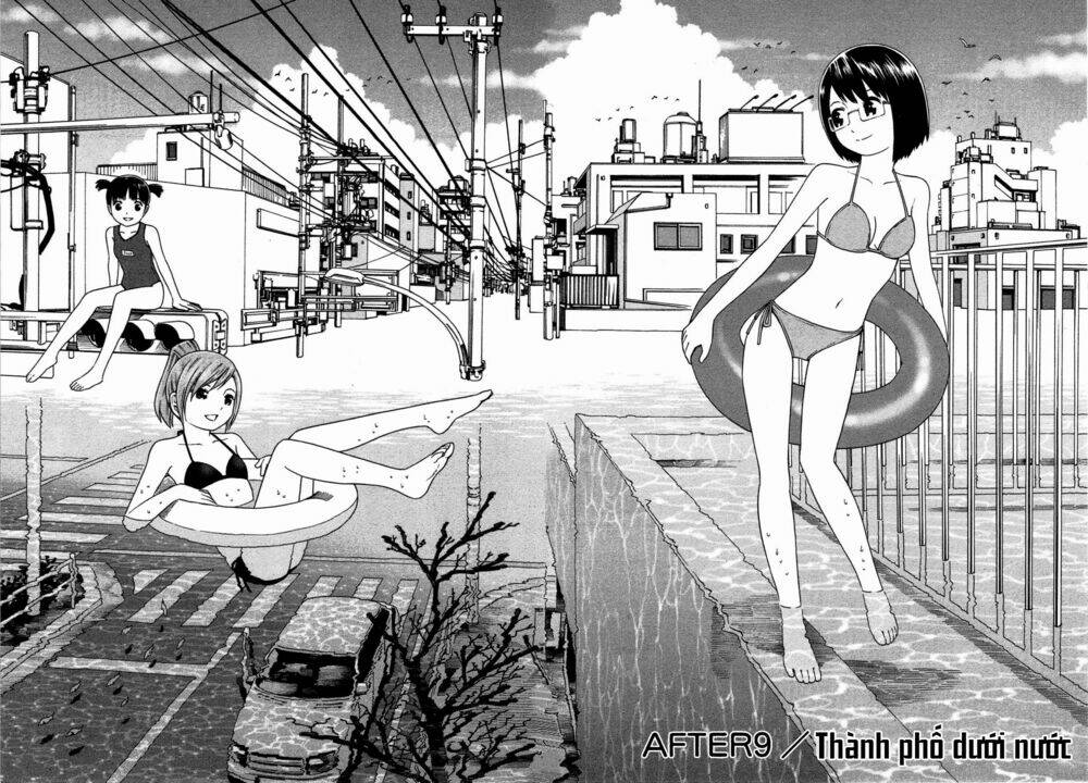 chikyuu no houkago chapter 9 5