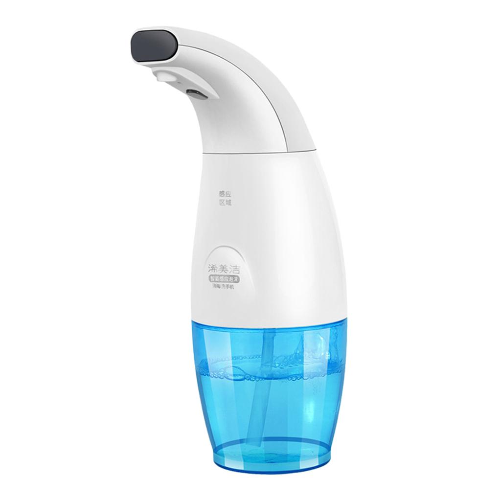 Auto Soap Dispenser Touchless Foaming Soap Dispensing Kitchen Bathroom