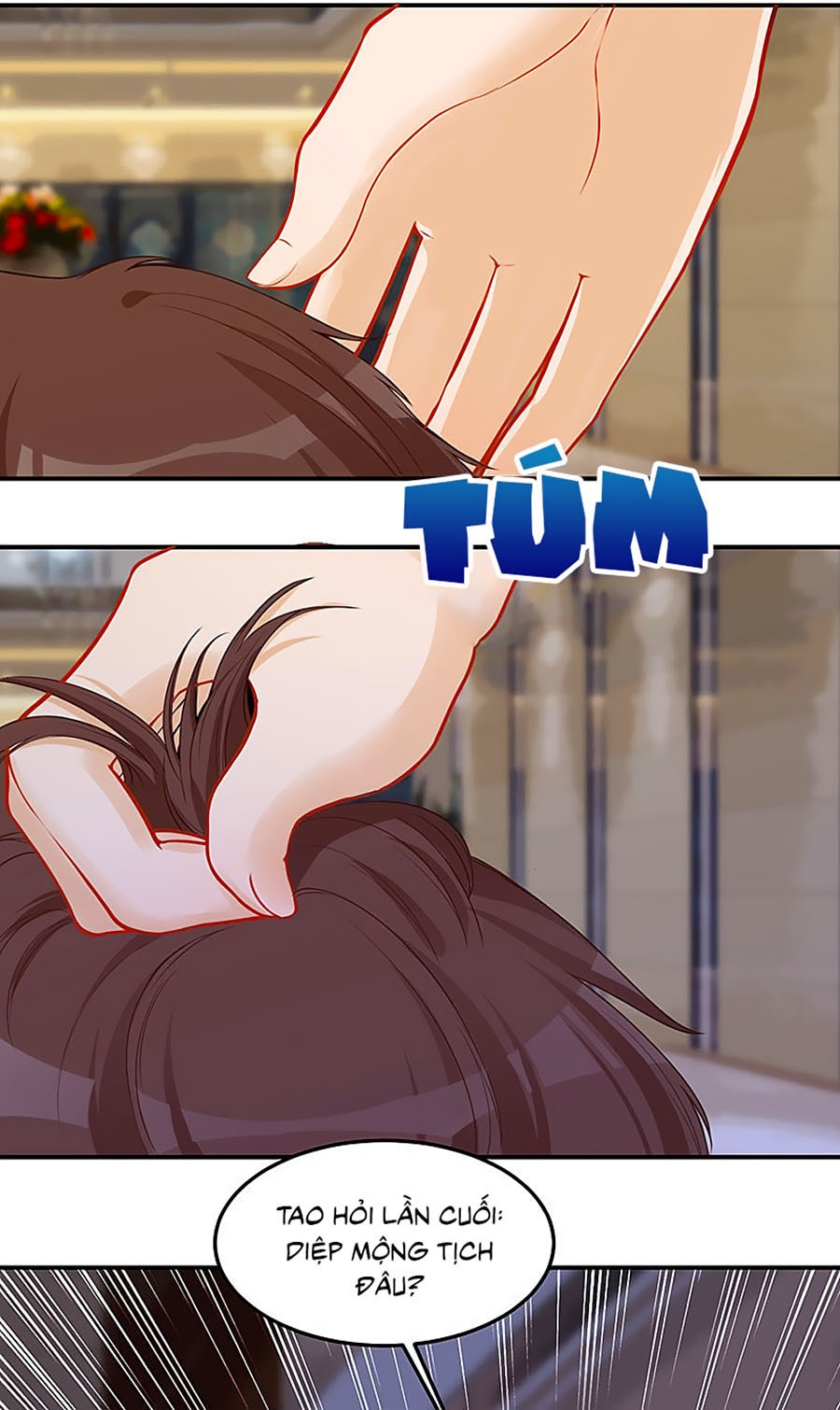 manh bảo rất ngọt chapter 25 27