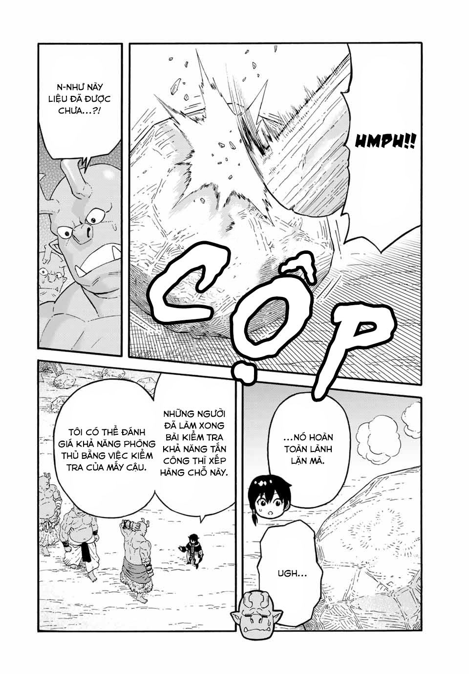 hiền nhân tái sinh bị bỏ rơi - tạo ra đế quốc quỷ vĩ đại mạnh nhất trong khu rừng quỷ chapter 39 8