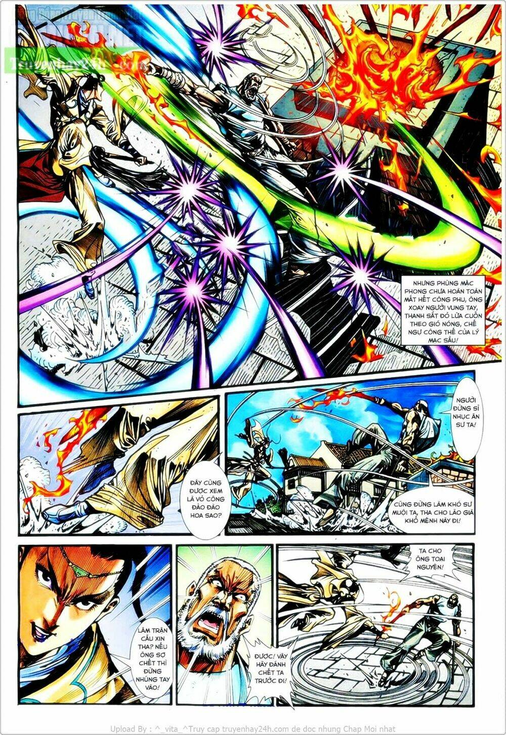 thần điêu hiệp lữ chapter 32.2 15