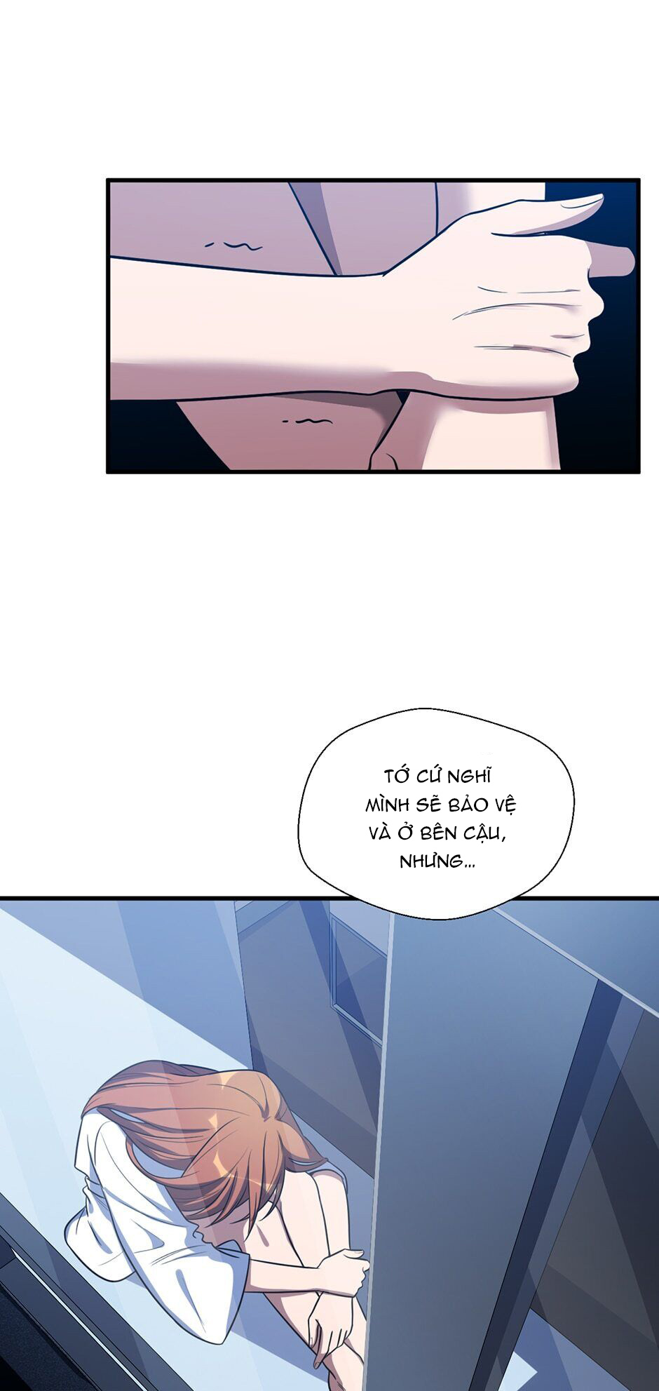 [16+] killing my love chapter 47.2 14