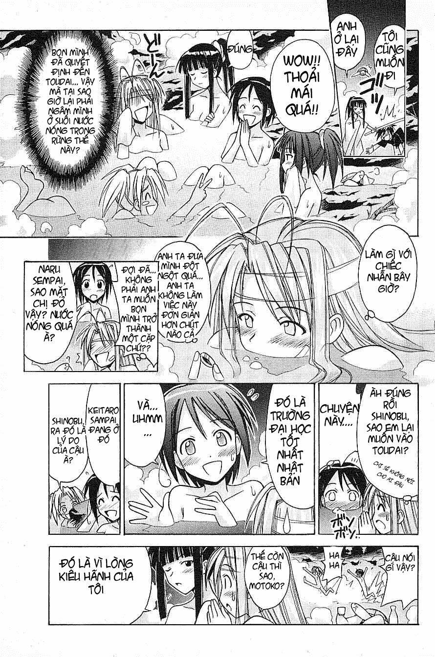 love hina chapter 101 11
