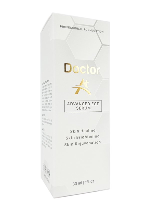 Serum EGF Cao Cấp Doctor A+ (Phục Hồi Tái Tạo Da, Chống Lão Hóa, Dưỡng Ẩm)