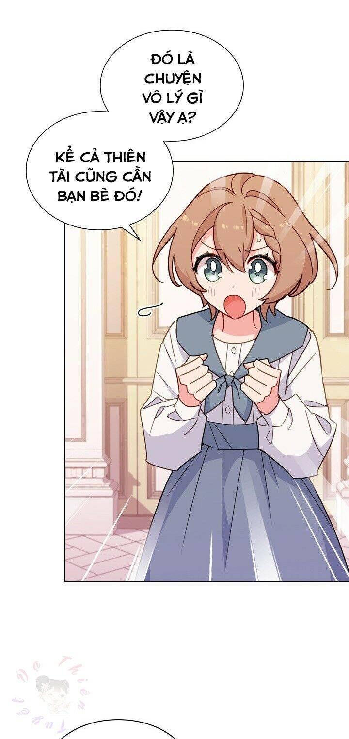 để yên cho tiểu thư hiền chapter 10 28
