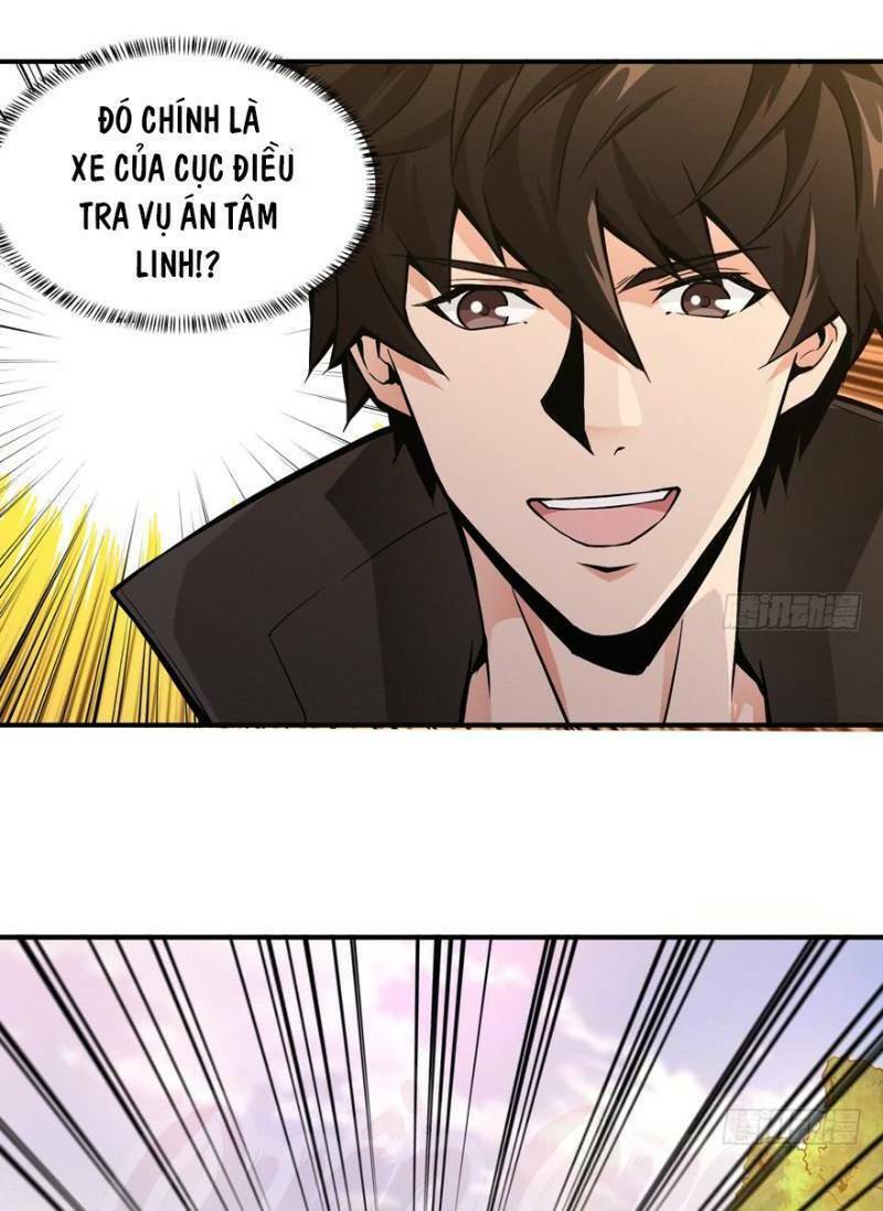 nơi này có yêu khí chapter 30 25