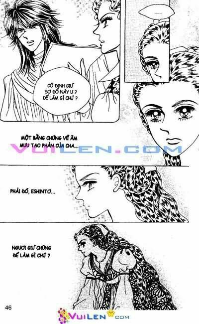 princess - công chúa xứ hoa (bản đẹp) chapter 12 46