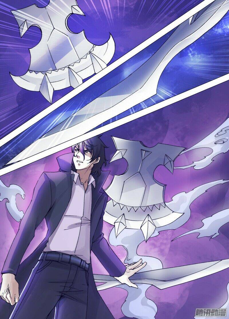 thần ảnh mê hành chapter 37 5