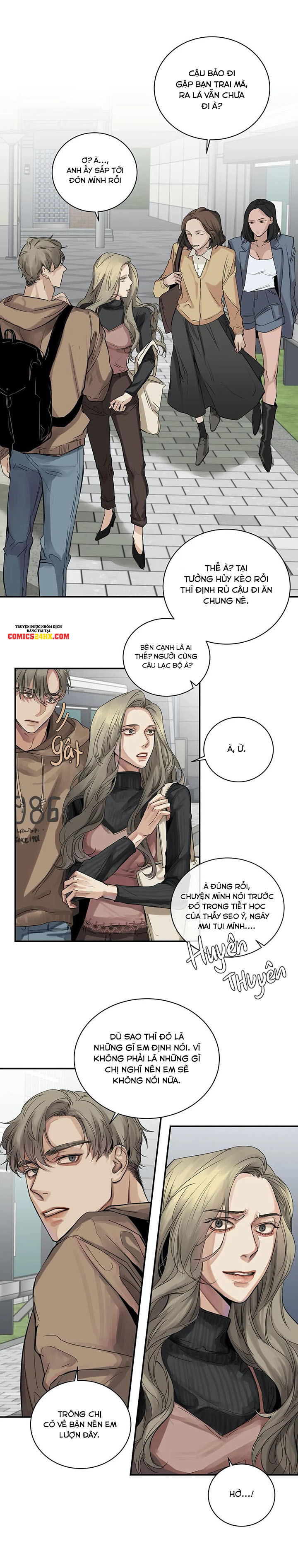 xà khiết chapter 5 8