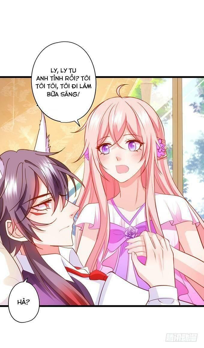 hồ tiên hung bạo chapter 100 14