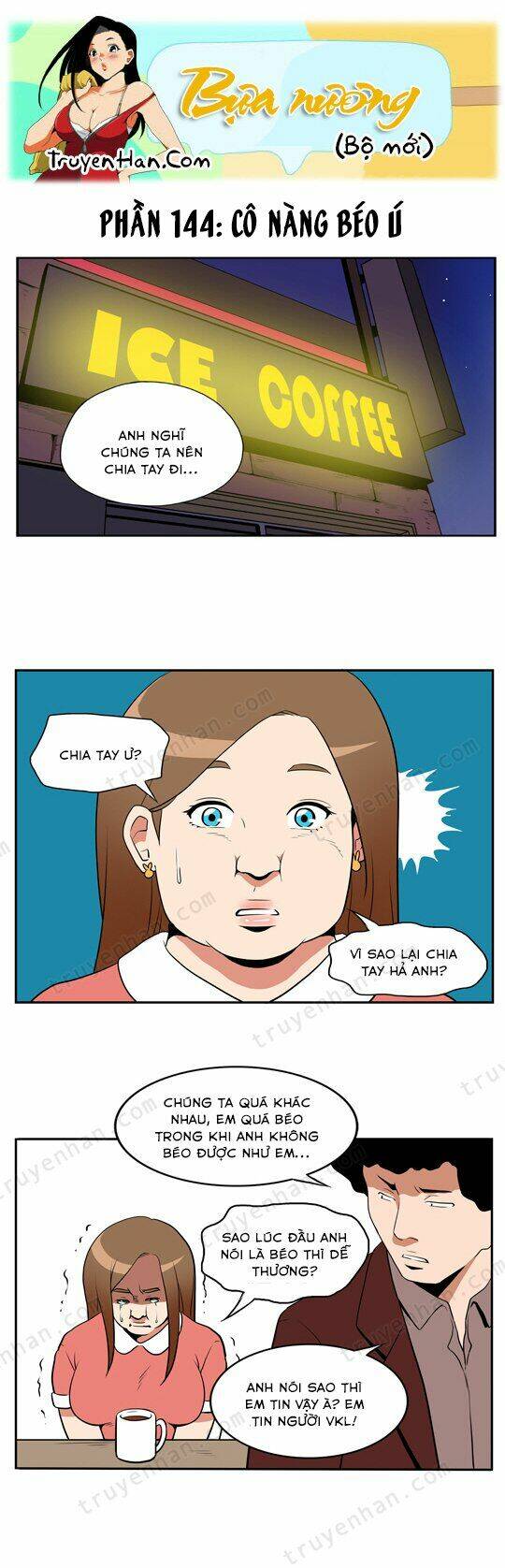 truyện bựa hàn quốc xẻng chapter 144 1