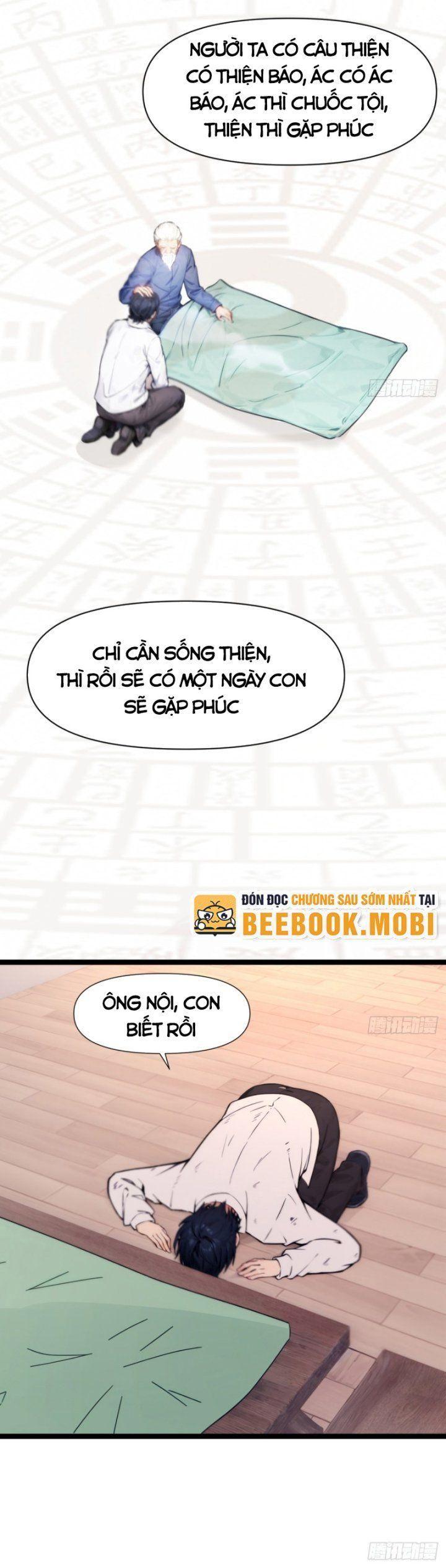 ta đây đệ nhất tiên giới, ngươi cũng dám ra vẻ? chapter 4 17