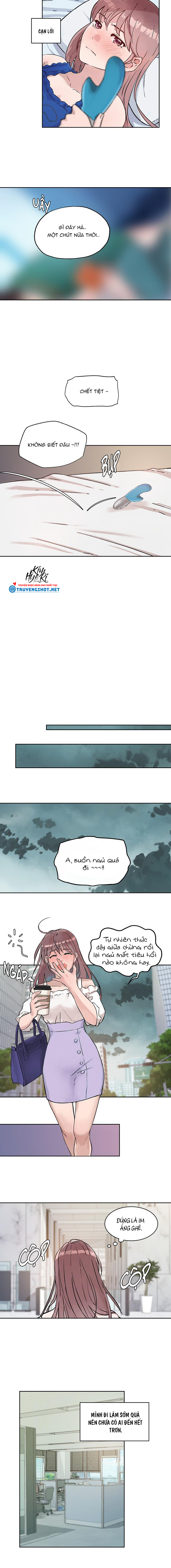 [18+] công tư phân minh chapter 15.3 2