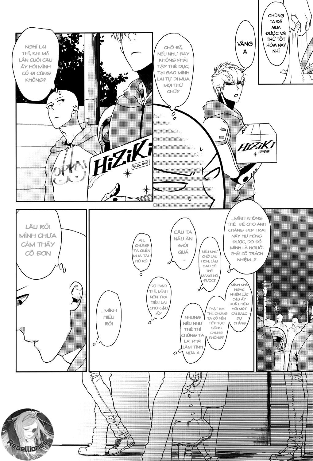 hương vị ngọt ngào chapter 1 14