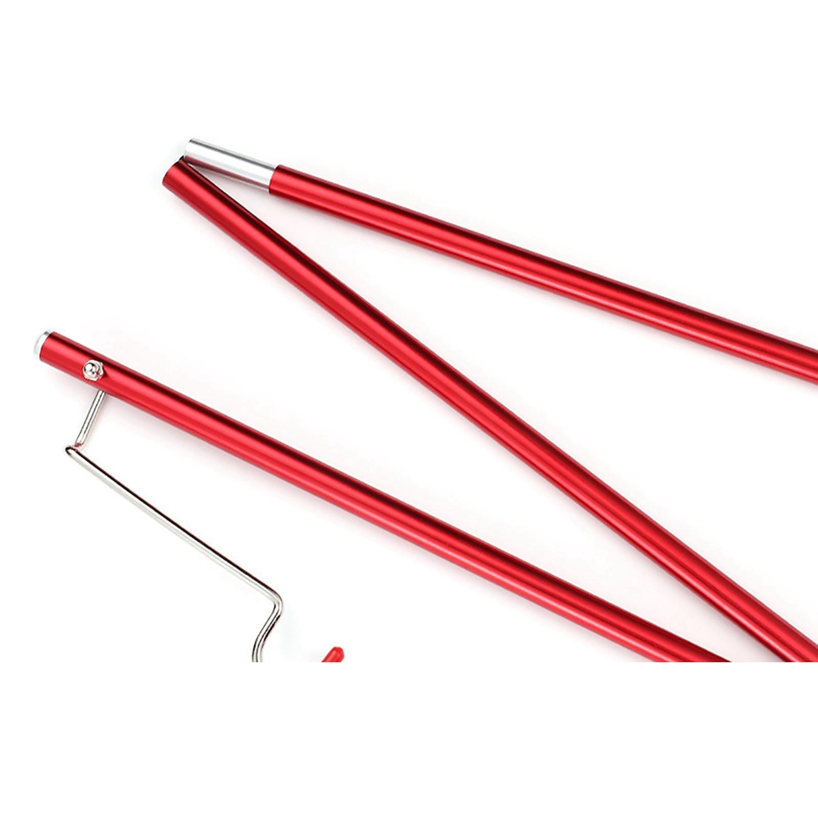 Camping Lantern Stand Portable Folding Fishing Lamp Light Pole Holder Hanger