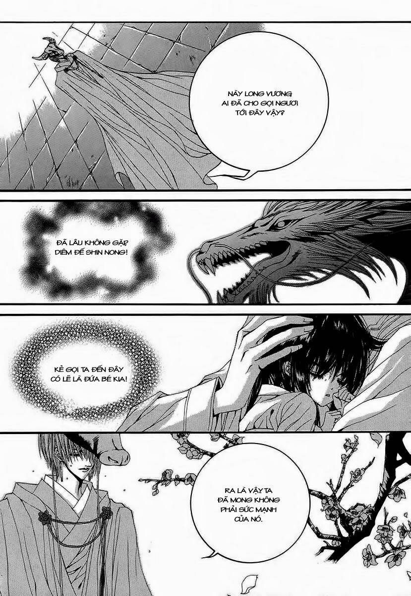 tân nương của thủy thần chapter 64 11