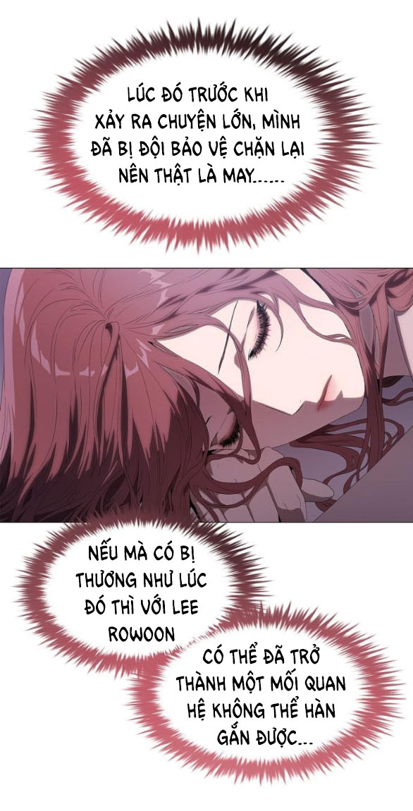 không thể thoát ra khỏi bộ phim kịch tính chapter 5.1 41