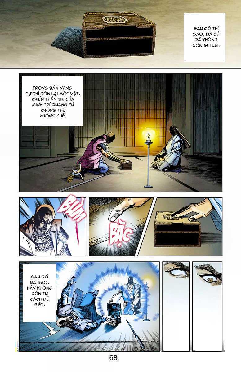 thần binh huyền kỳ f chapter 24 18