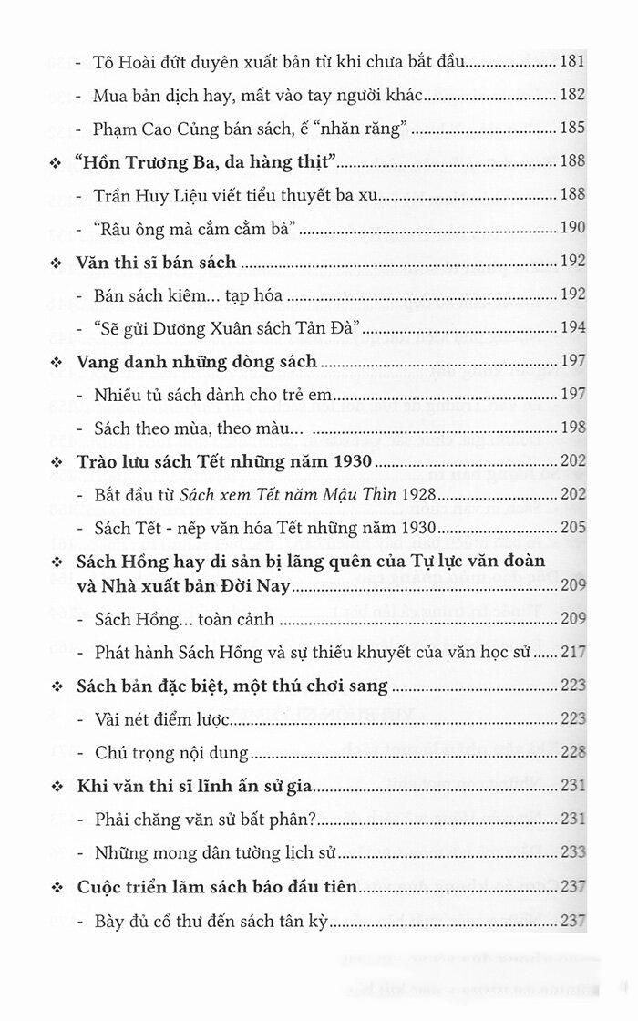 Những Con Chữ Ngoài Trang Sách