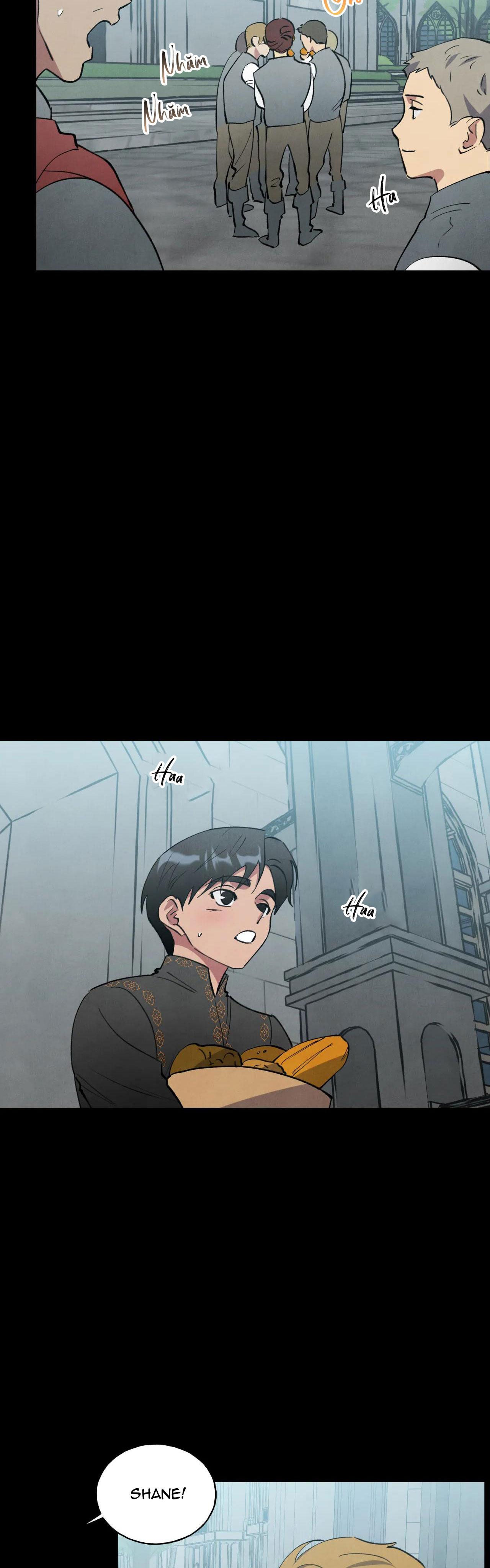 khế ước bí mật của đại công tước xứ bắc chapter 20 7