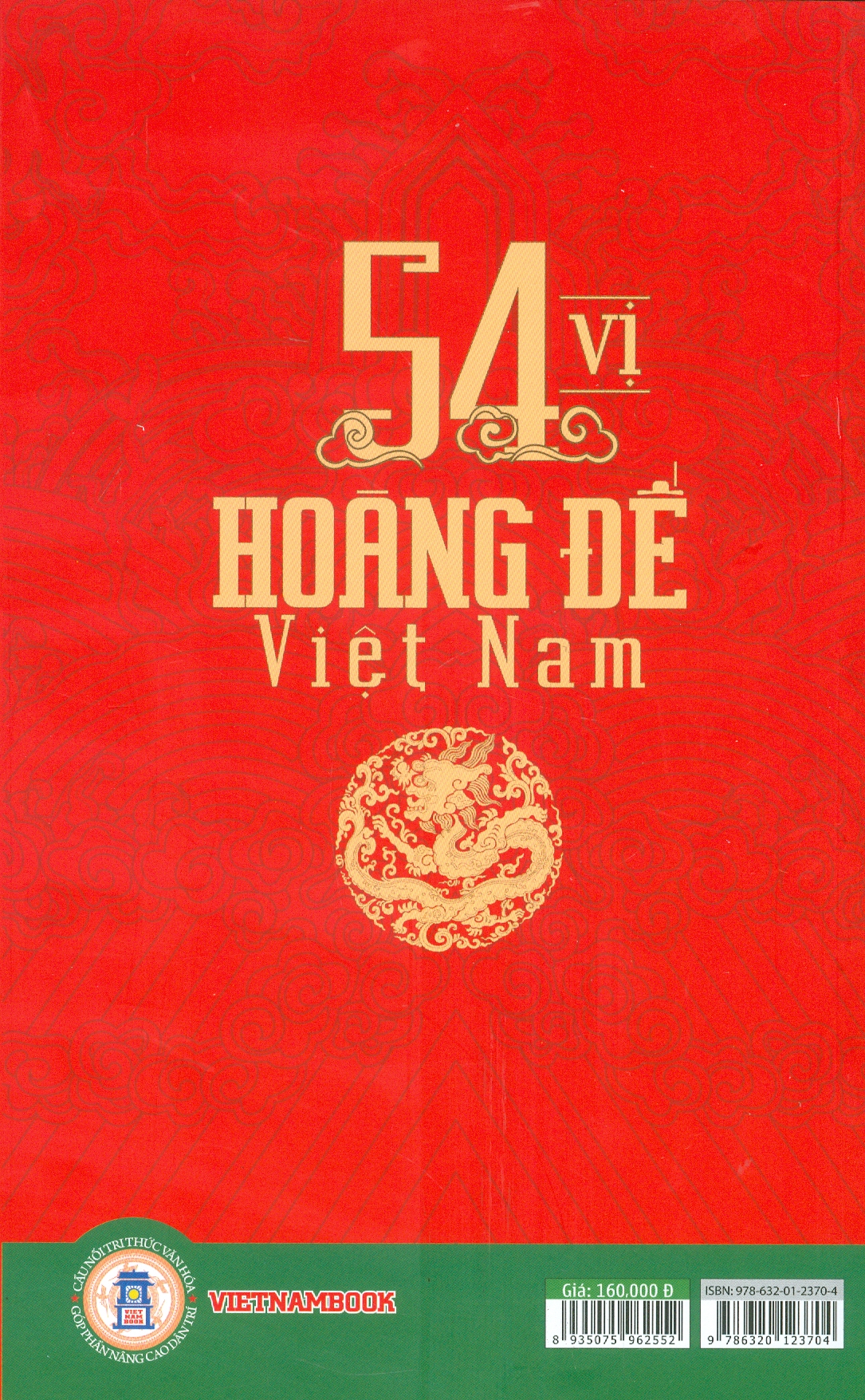 54 Vị Hoàng Đế Việt Nam (Tb)