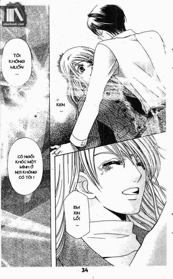 vị nữ thần cuối cùng - ultimate venus chapter 23 33