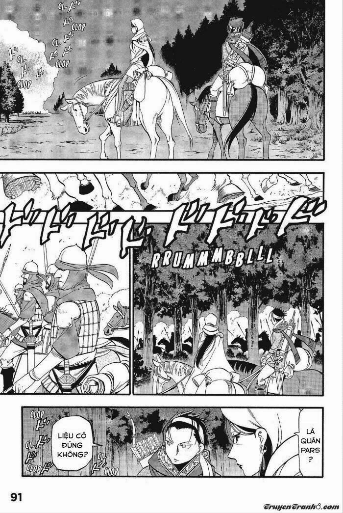 arslan chiến ký chapter 13 4