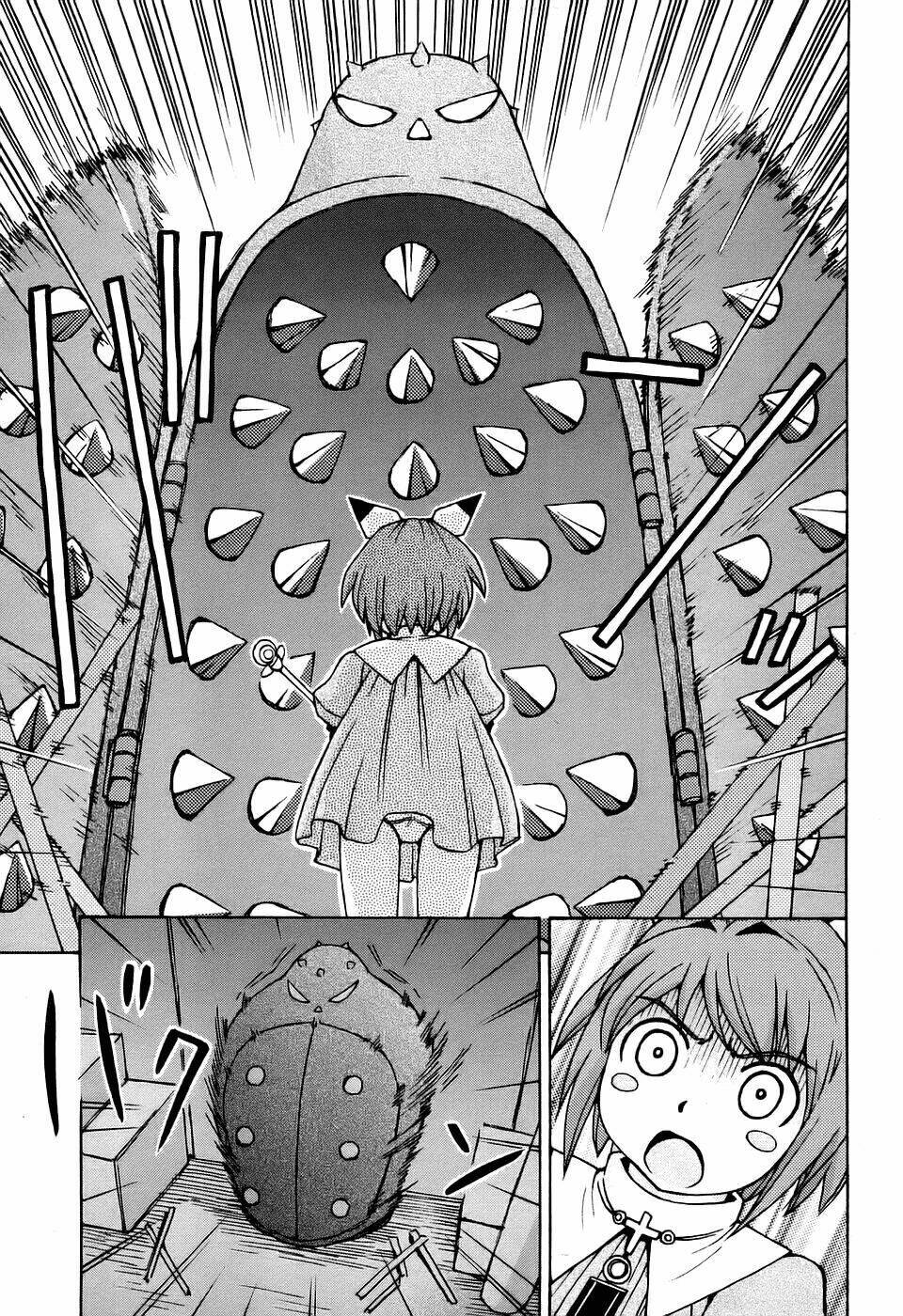 magikano chapter 25 28