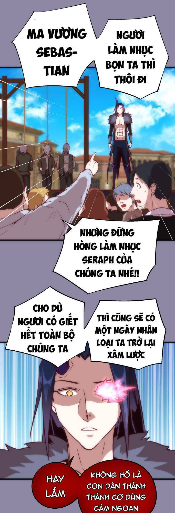 ta không phải đại ma vương chapter 9 11