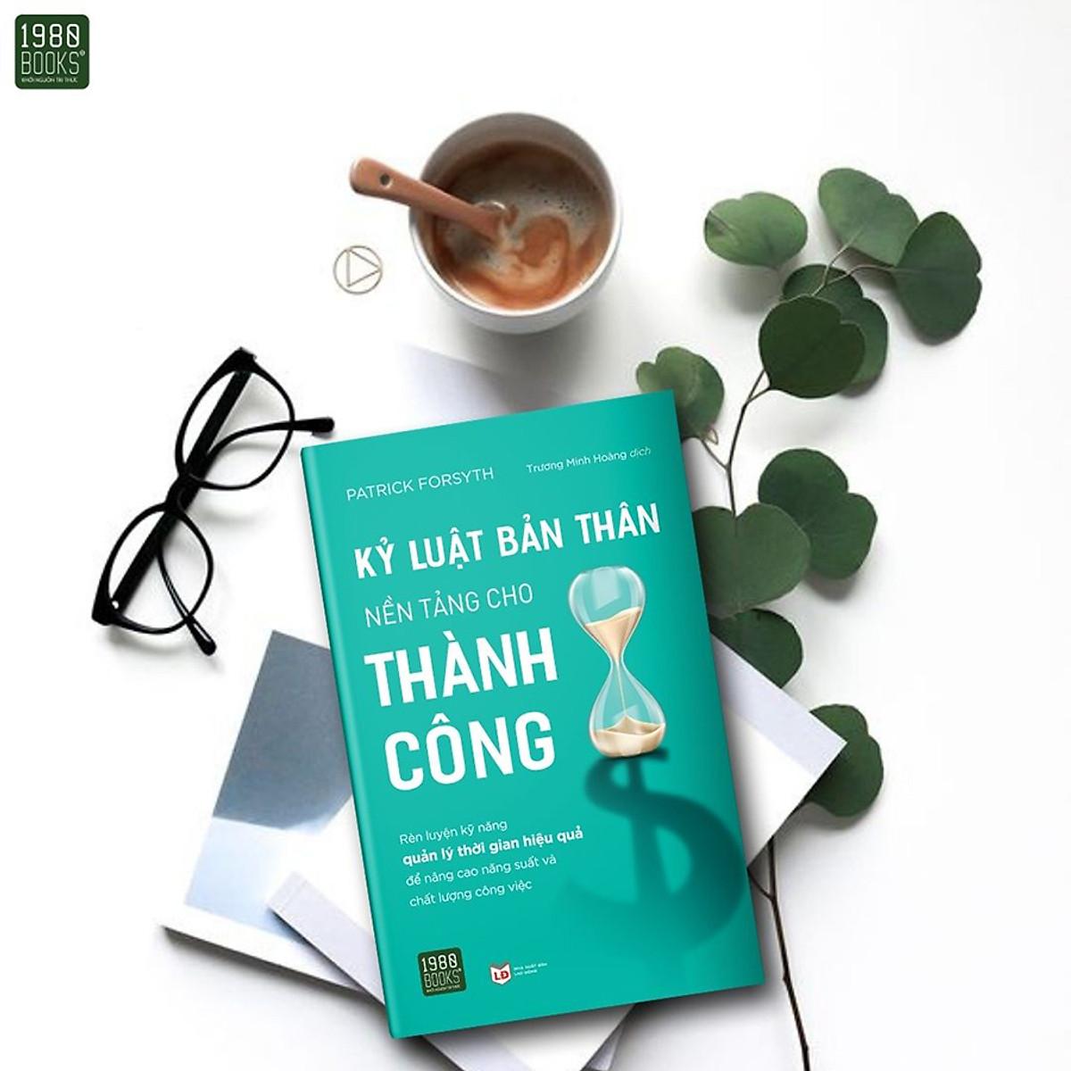 Kỷ Luật Bản Thân, Nền Tảng Cho Thành Công - Bản Quyền