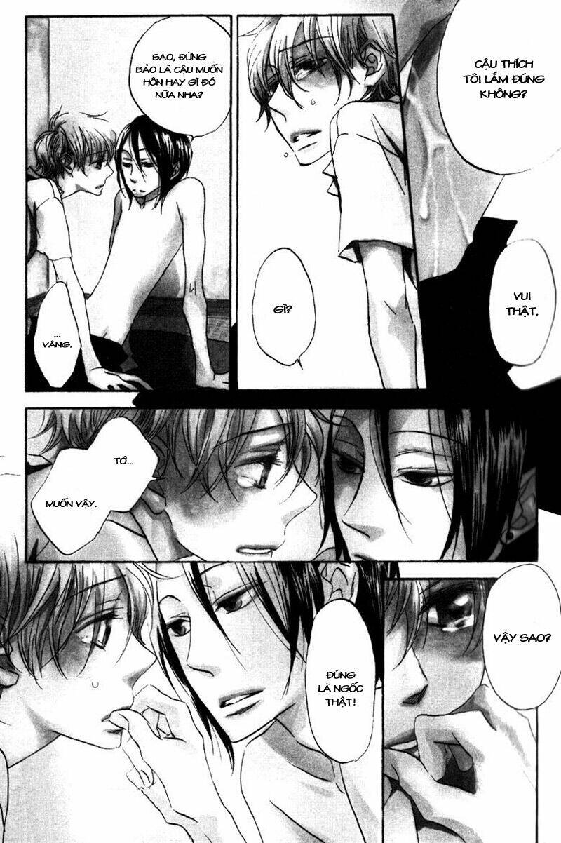 koi no mannaka chapter 2 5