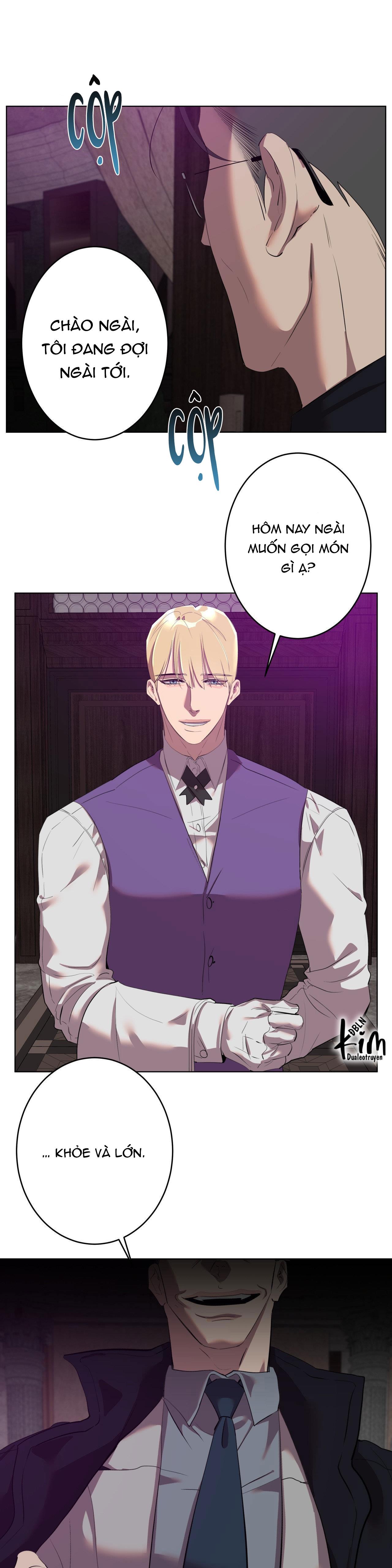 câu lạc bộ bí mật chapter 1.1 4