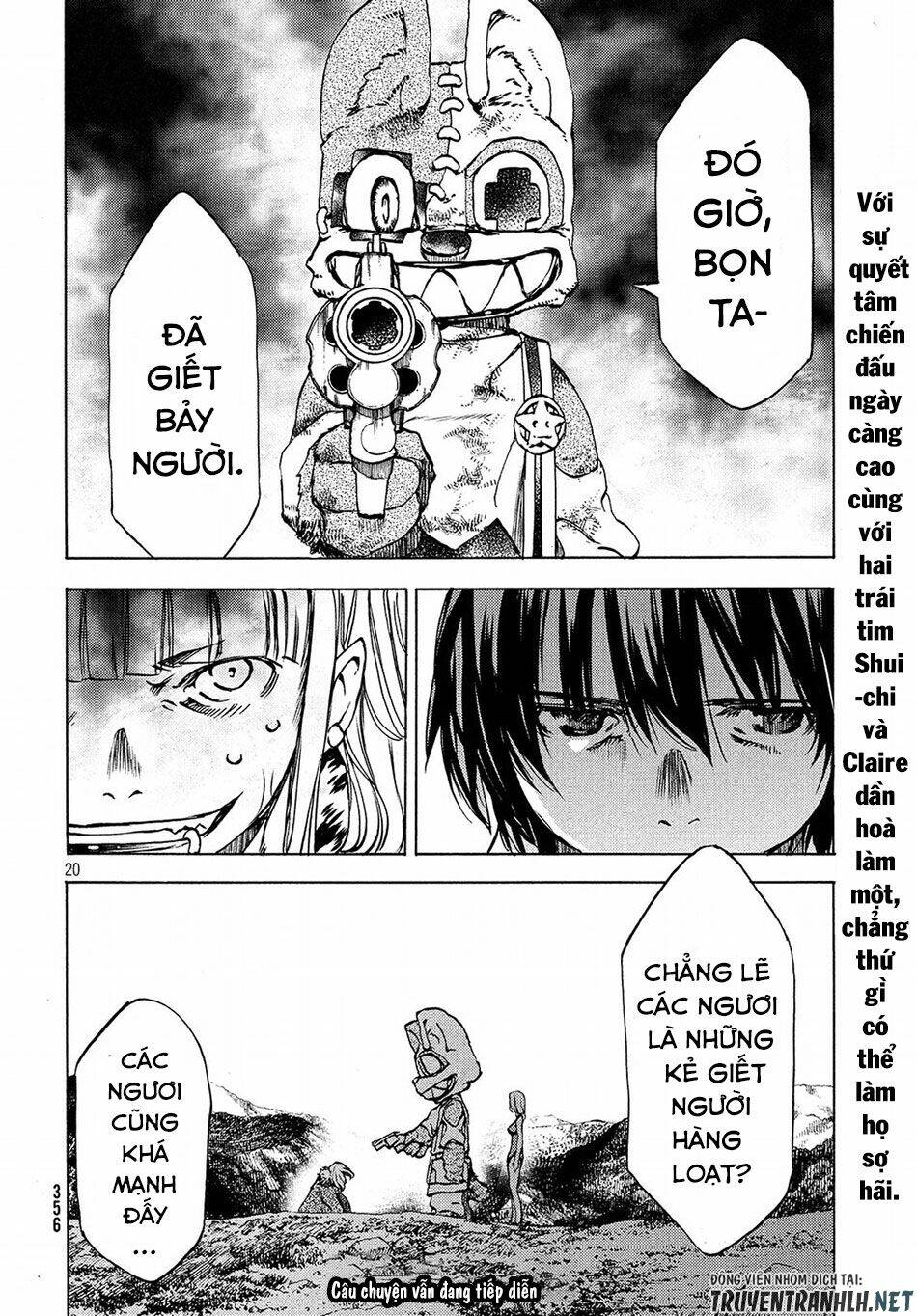 gleipnir - sợi xích thần chapter 39 23