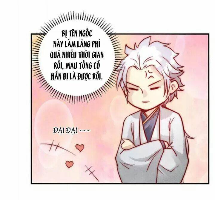tiên nhân ở trên ma ở dưới chapter 3 15