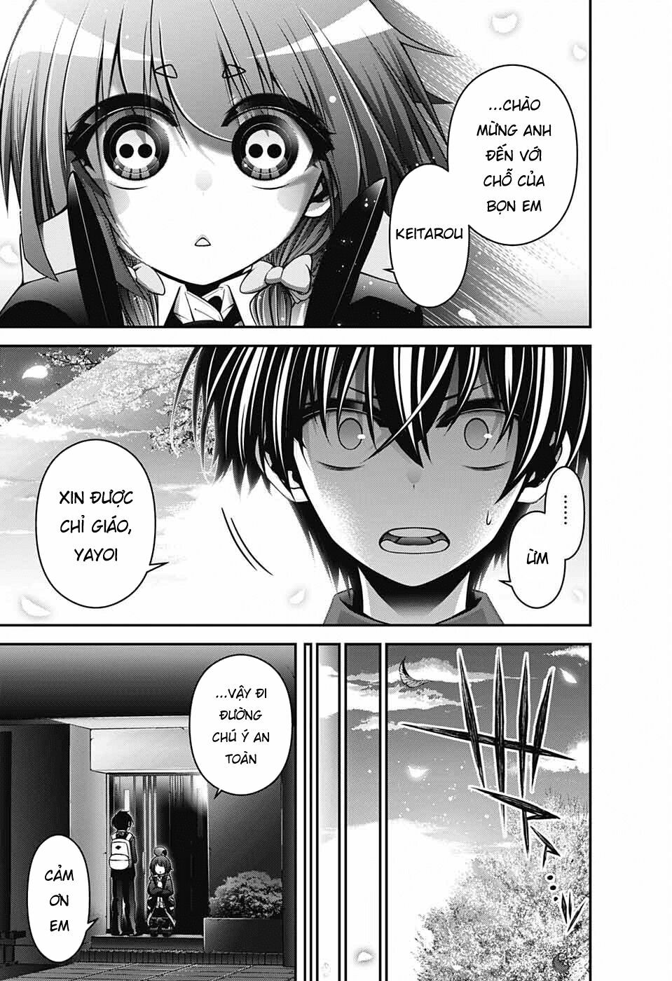 thợ săn ác linh chapter 7 41