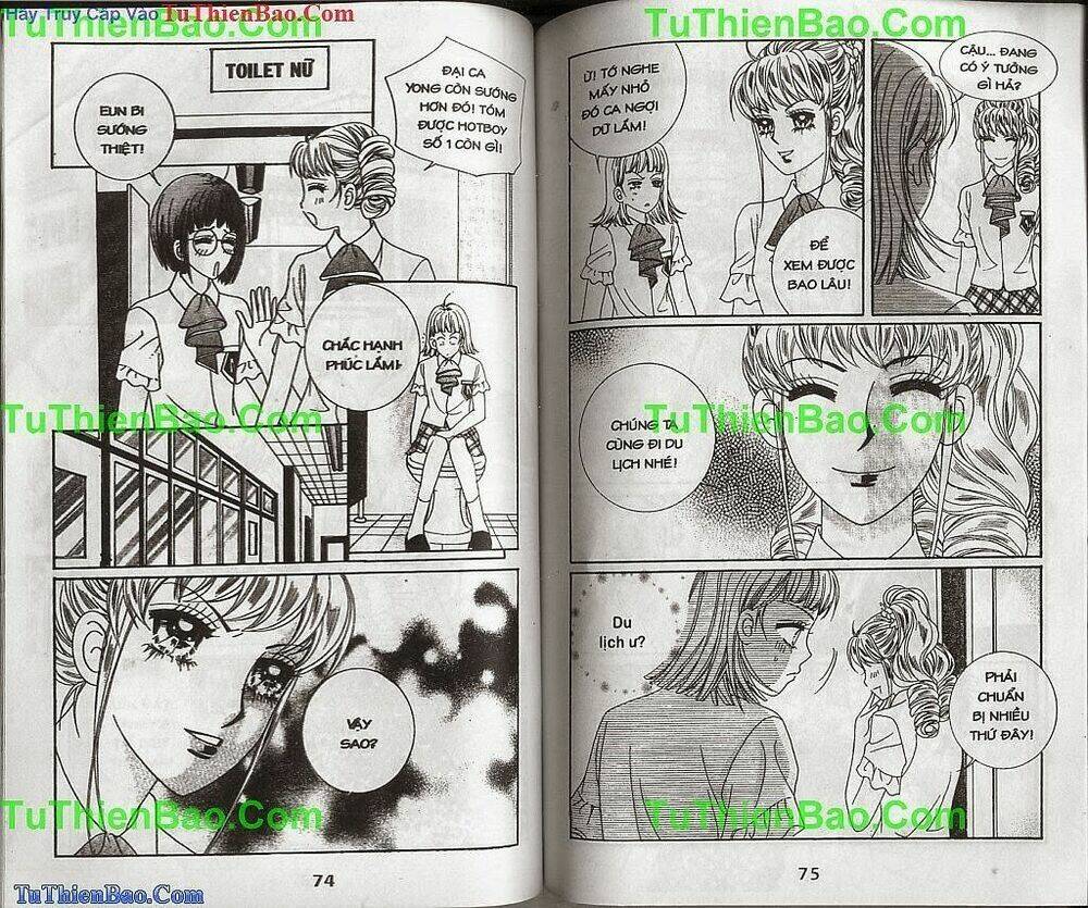 đại ca tuổi yêu chapter 10 38