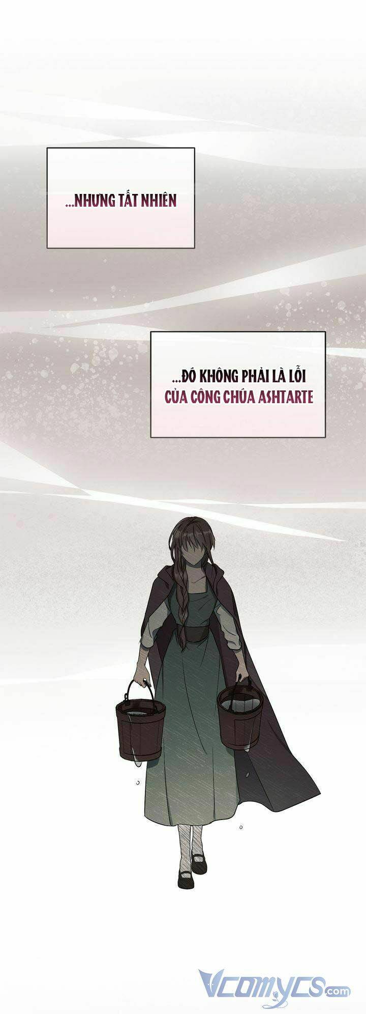 Công Chúa Ashtarte Chapter 1 - Trang 32