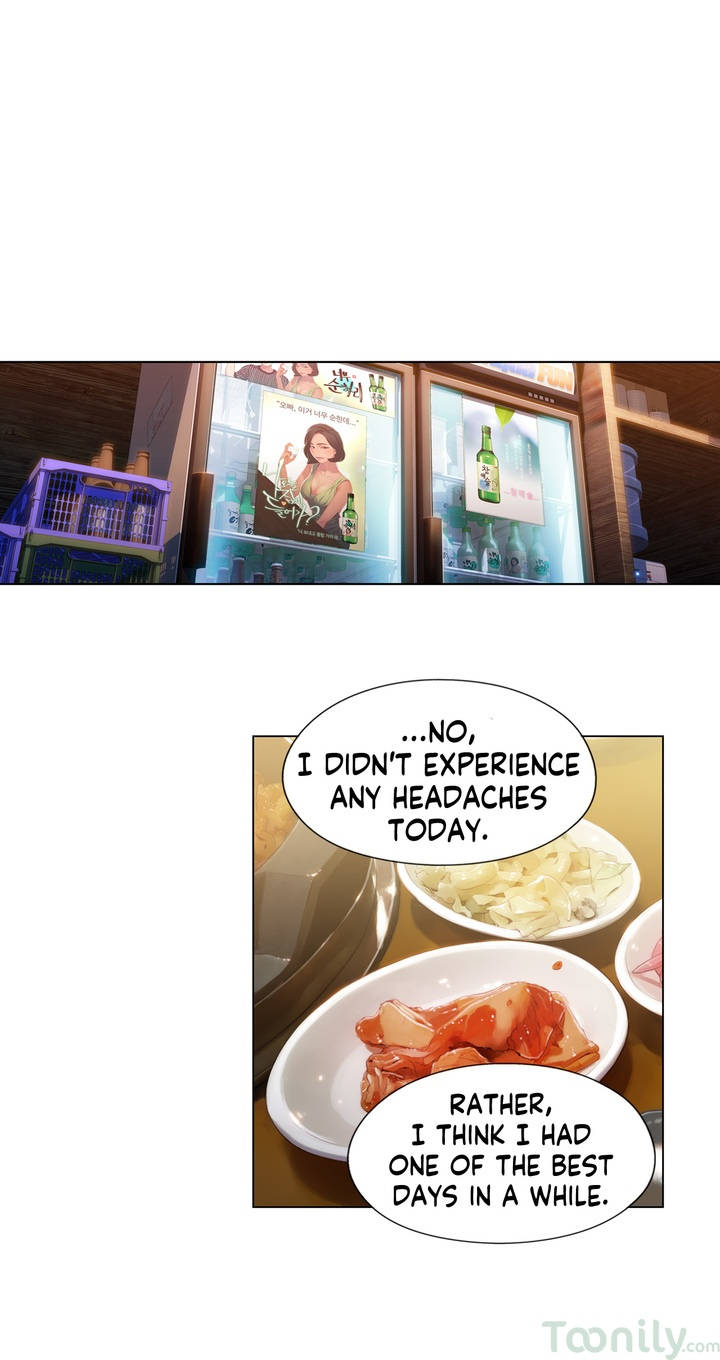 [raw] anh chàng ngọt ngào chapter 63 10