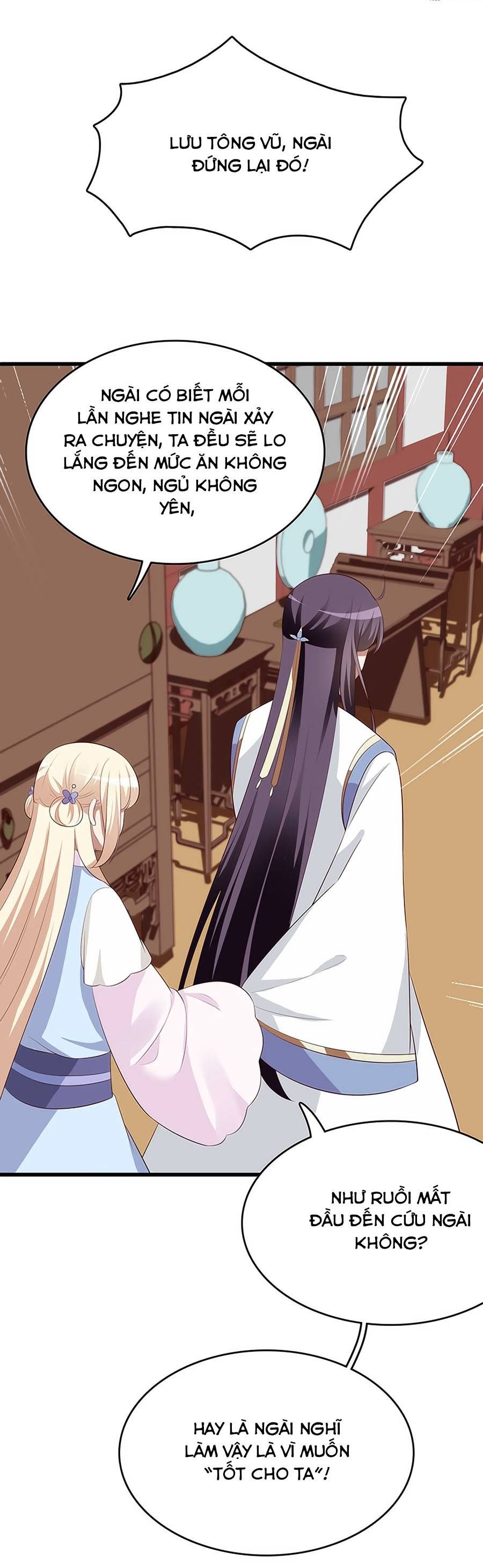 kiêu ngạo vương gia chủng điền phi chapter 130 9