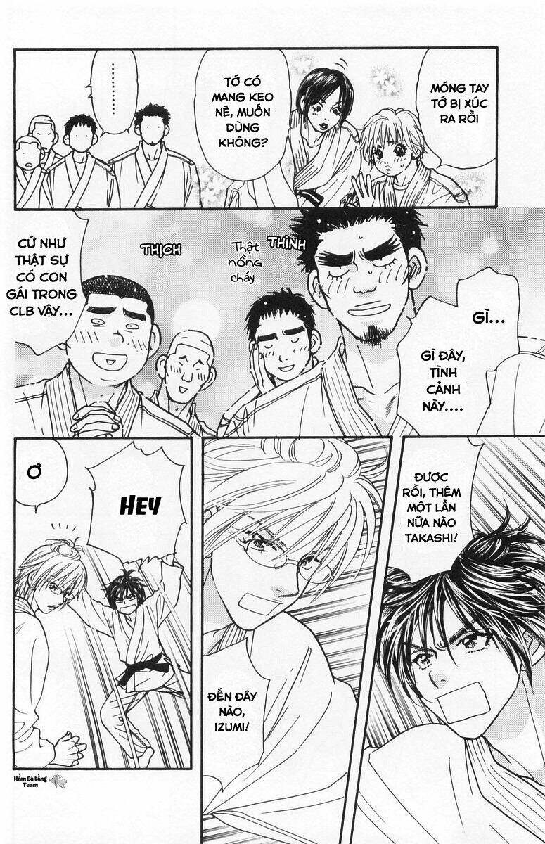 gokuraku seishun hockey club chapter 7 30