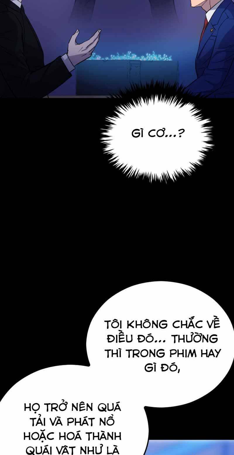 cánh cổng mở ra đúng ngày đầu tiên tôi thành chính trị gia chapter 19 52