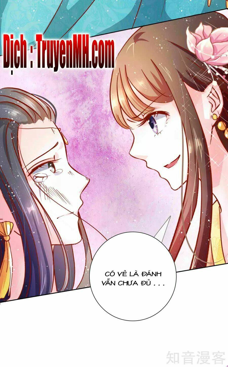 lãnh cung phế hậu muốn nghịch thiên chapter 4 10