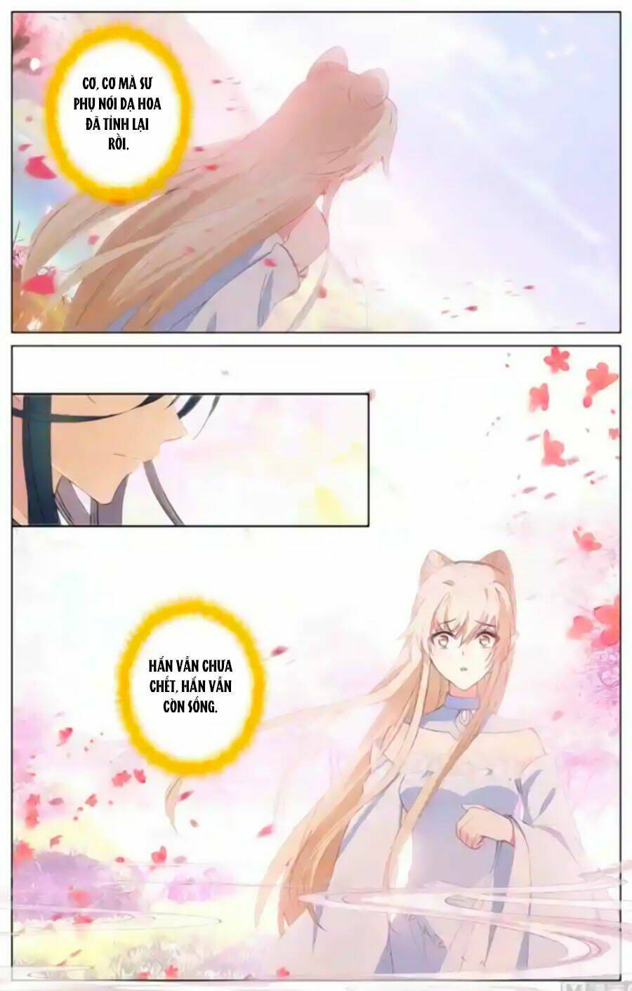 tam sinh tam thế - thập lý đào hoa chapter 38.3 2